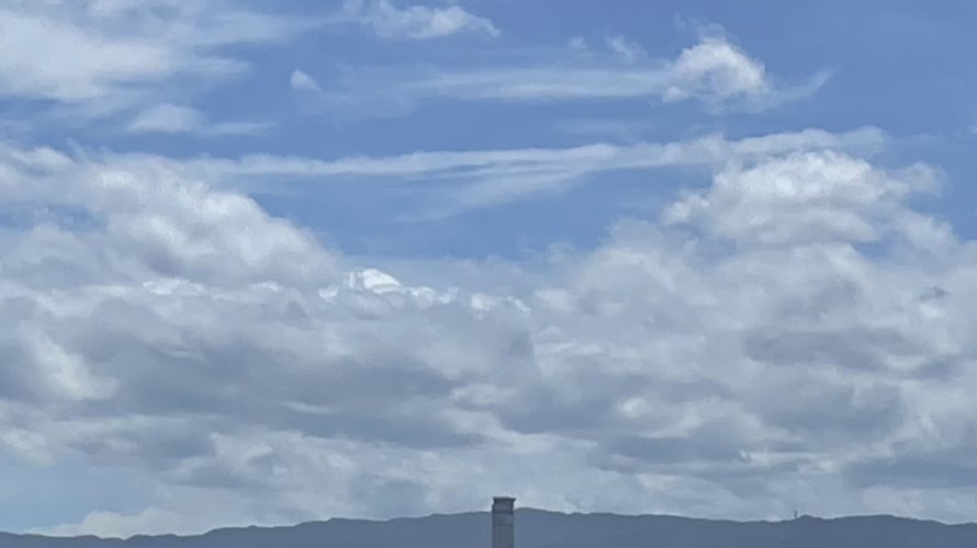 50年以上の積載したモノを処分！